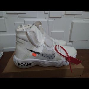 Nike Off White Hyperdunk